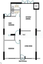 Blk 7 Marine Terrace Walk (Marine Parade), HDB 3 Rooms #559967931